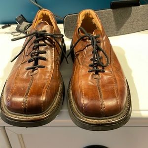 London Underground Mens dress shoes